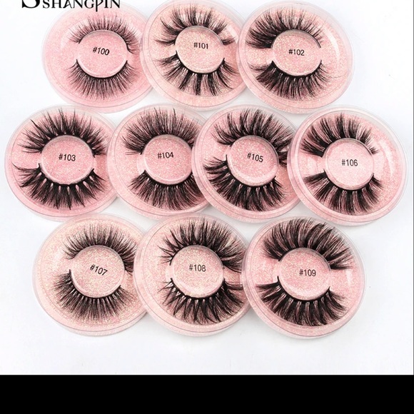 20mm mink lashes - Picture 5 of 6